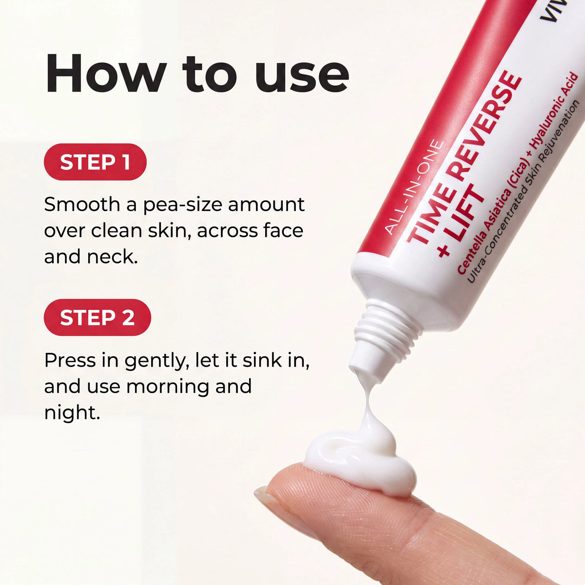 Vivederm™ PDRN Recovery Cream (All-In-One)